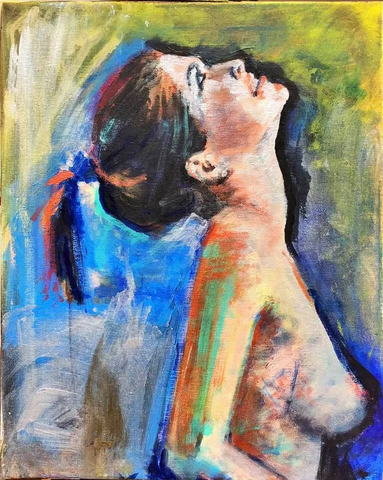 Figure paintings