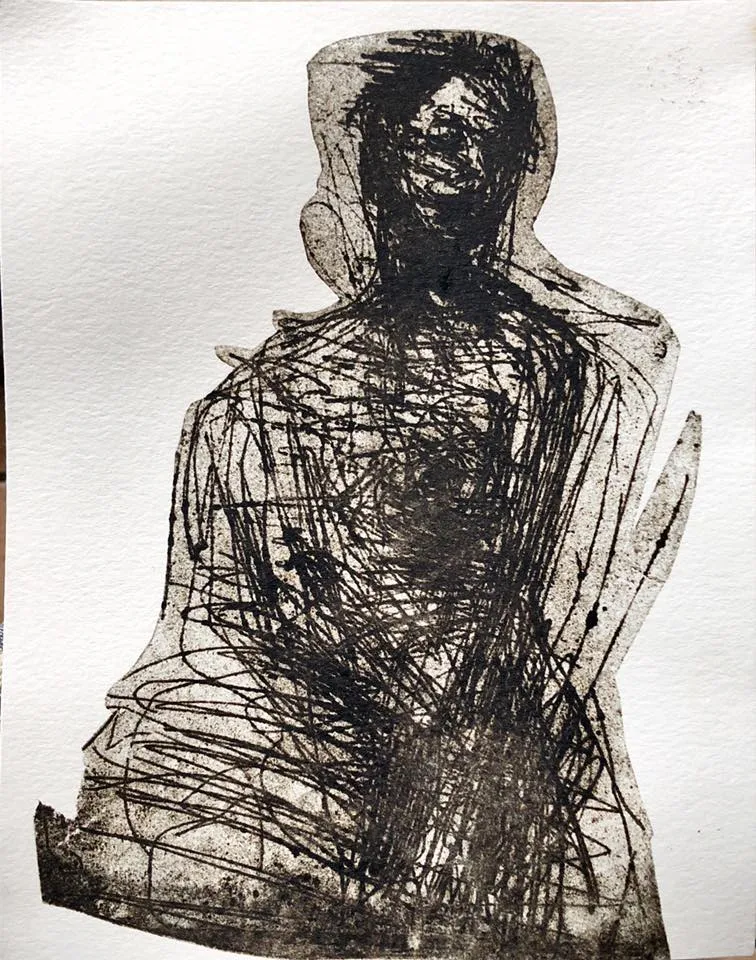 Portrait of a female